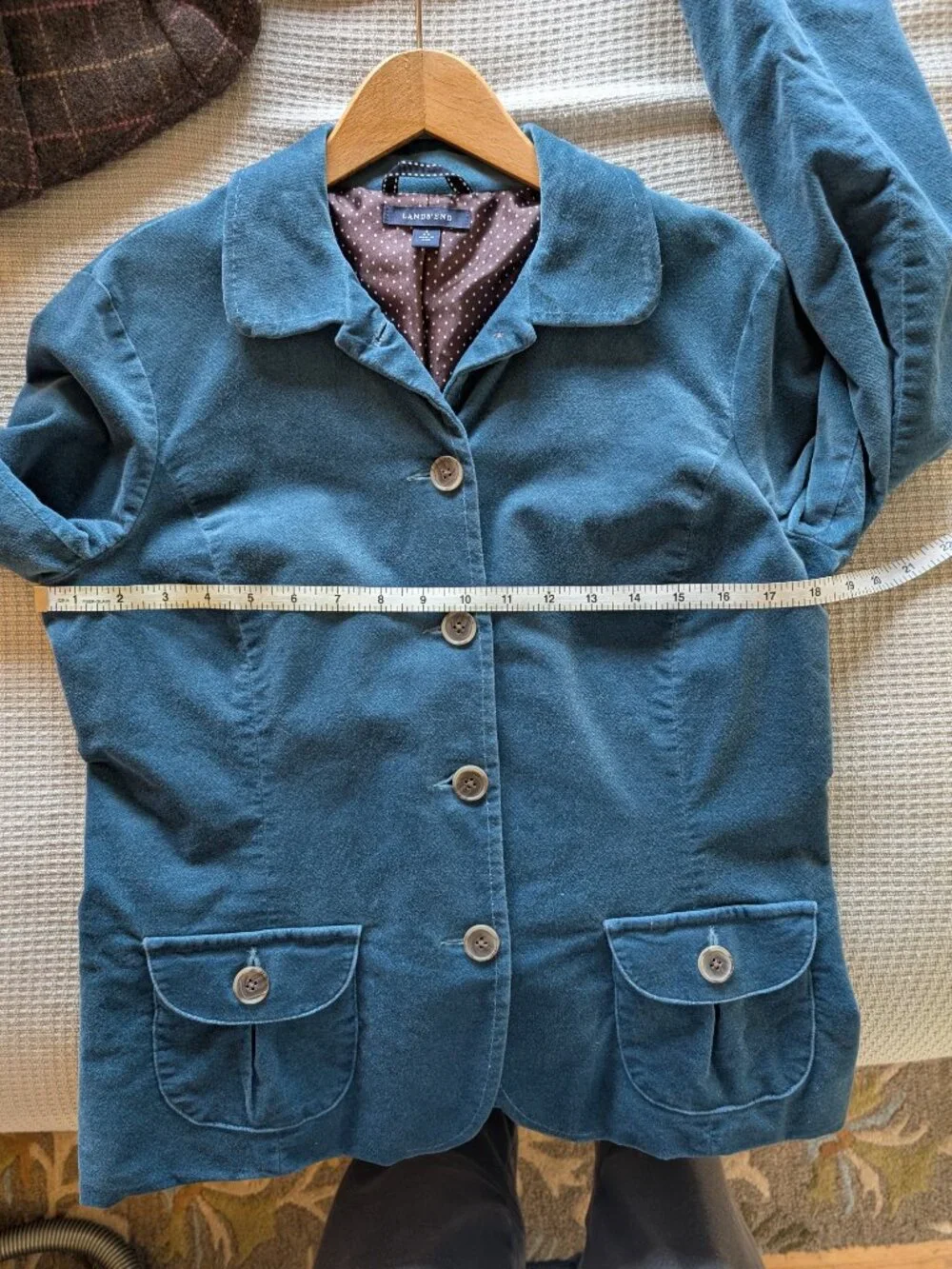 Lands End this cute